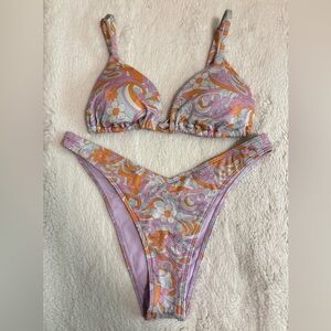 Hollister Shine Bikini Set